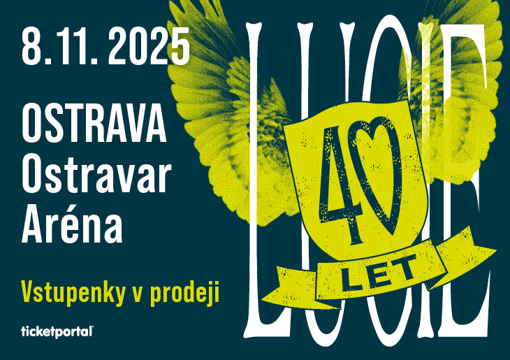 Lucie 40 let