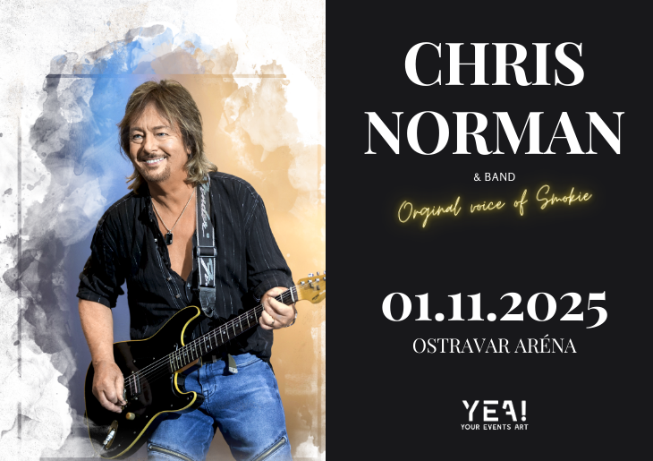 CHRIS NORMAN