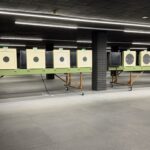 Střelnice 1A - terče SIUS 25m 1